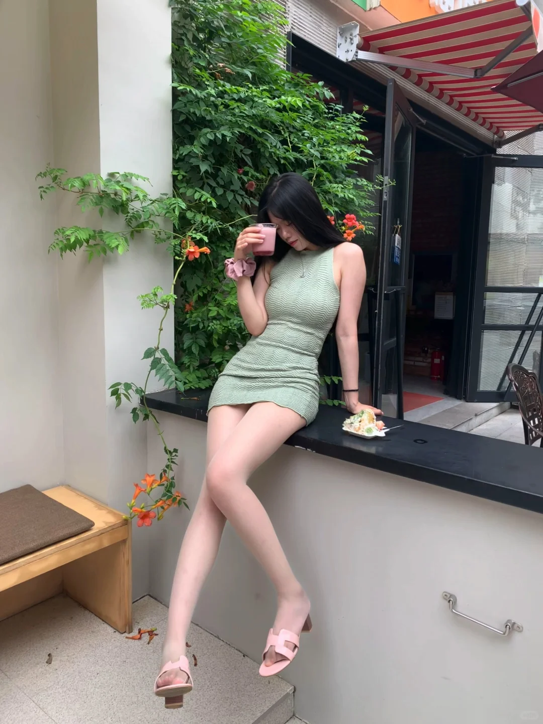 恰到好处的肉感最完美