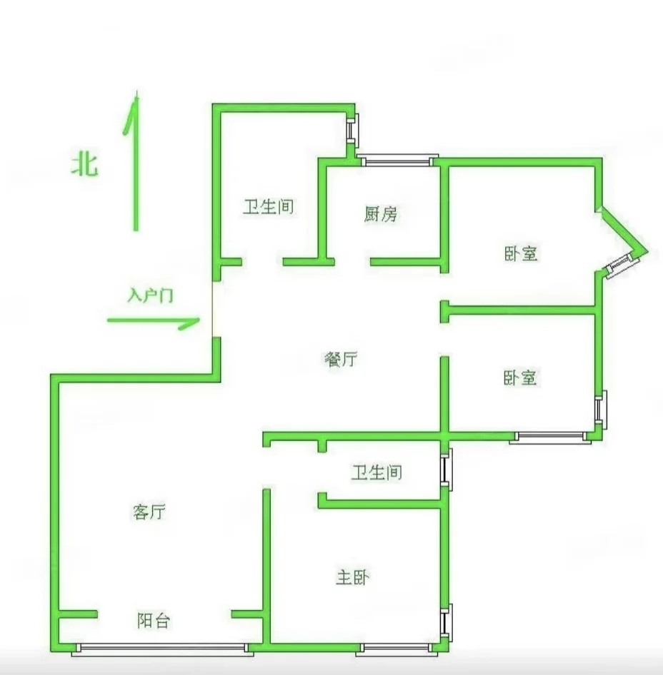 保定｜00后情侣花半年多时间买到了心仪的房
