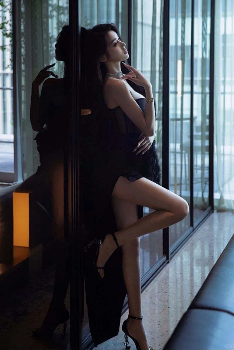 性感的躯体，会让你留恋一时！