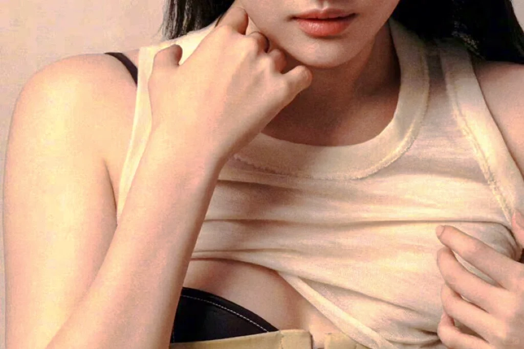 久敏这……这谁受得了啊