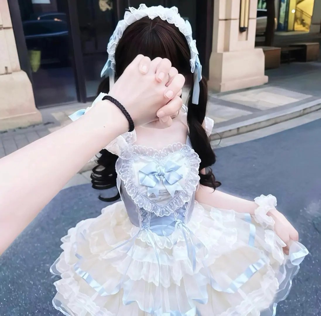 超甜头像！甜妹们有救了！～～