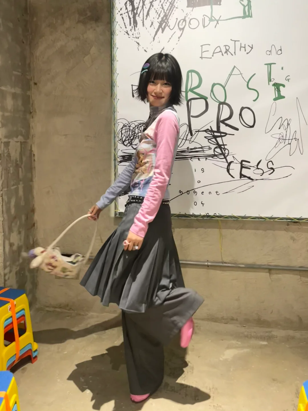这种长相的女孩子会有人喜欢吗很好奇，