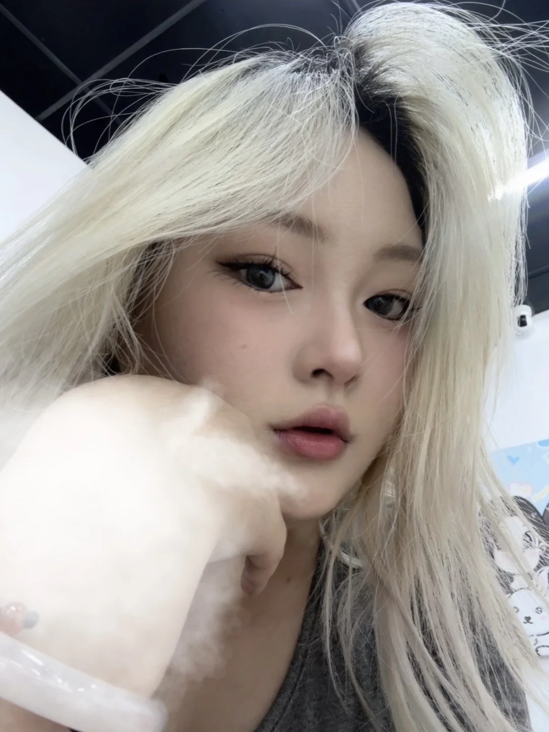 这就是大码女生的韵味嘛？！