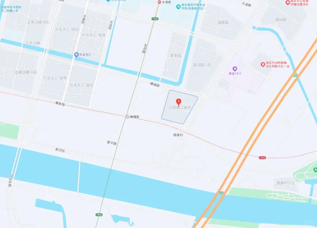 开发商暴雷，河西豪宅疑似被封盘？！