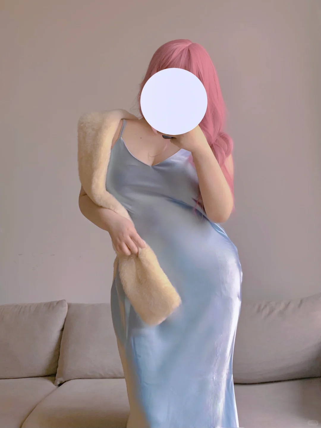 也可以用丰腴征服审美