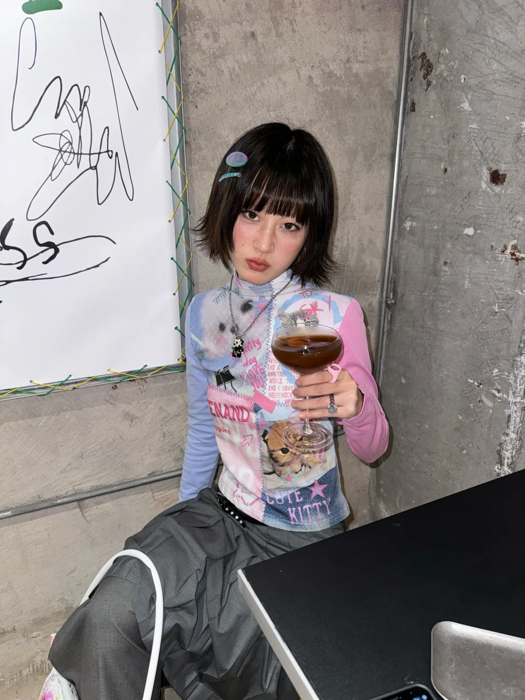 这种长相的女孩子会有人喜欢吗很好奇，