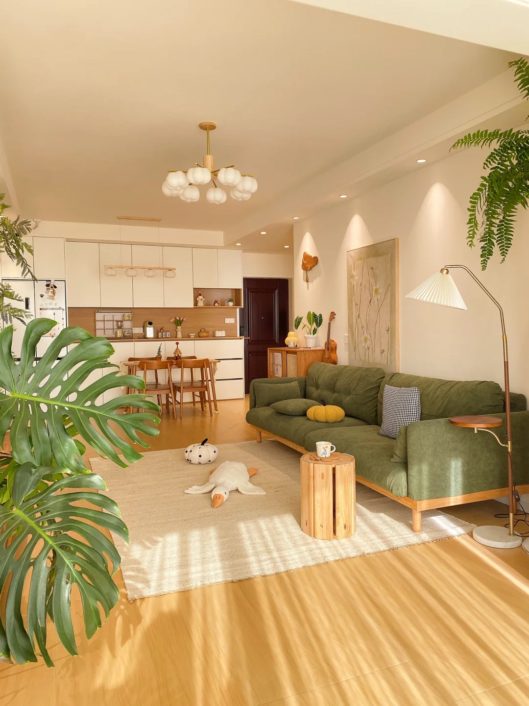 不听劝，全屋通铺木纹砖，入住半年后……