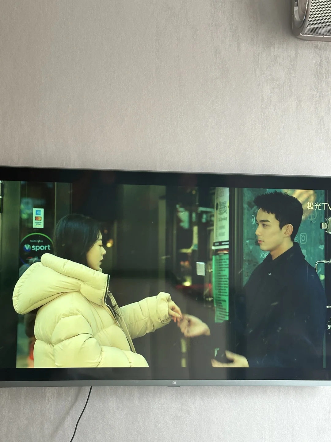 小伙儿，谁教你这么撩拨姑娘的~😍😍