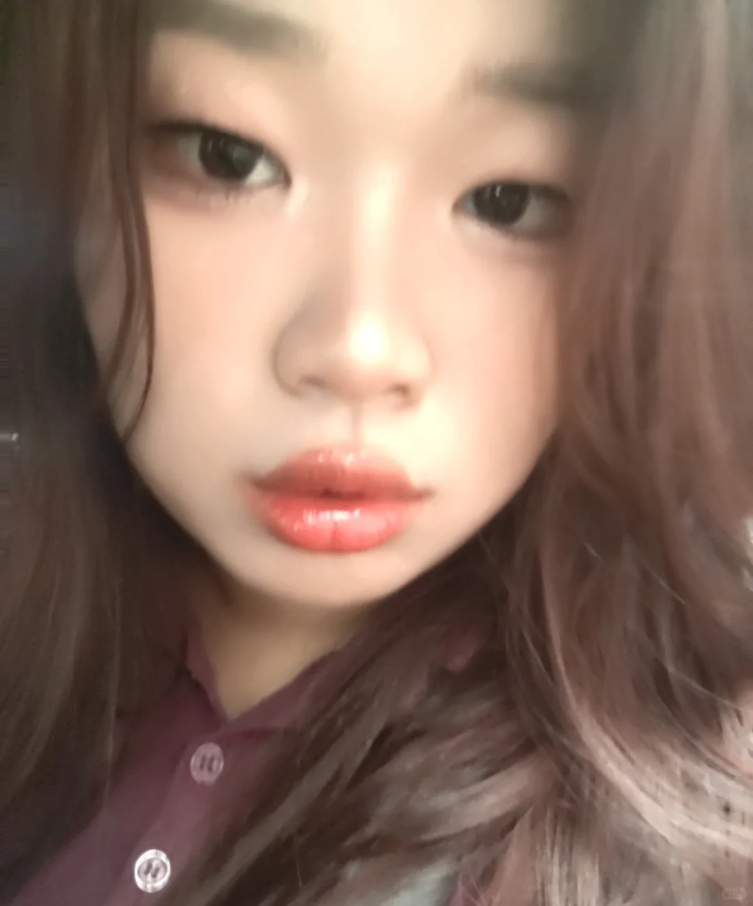 今天紫色妹妹💜