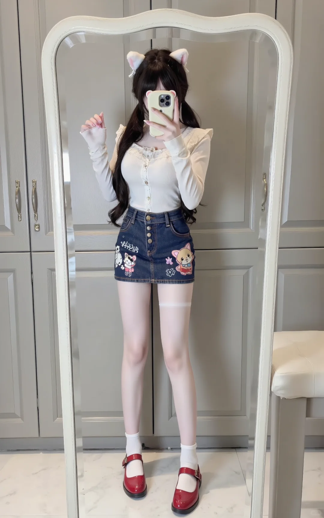 我的可爱，与生俱来