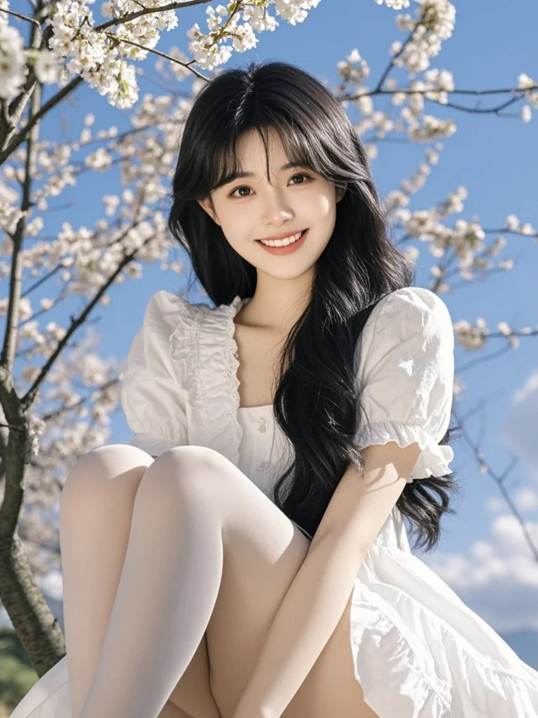 美女壁纸︳谁能拒绝这抹清纯与唯美3