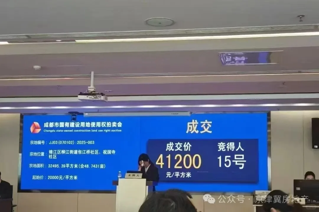 地王频出！又一次涨价去库存？