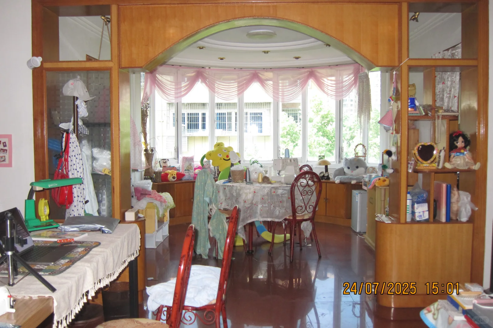 住进古早宅女的日系小屋🫧