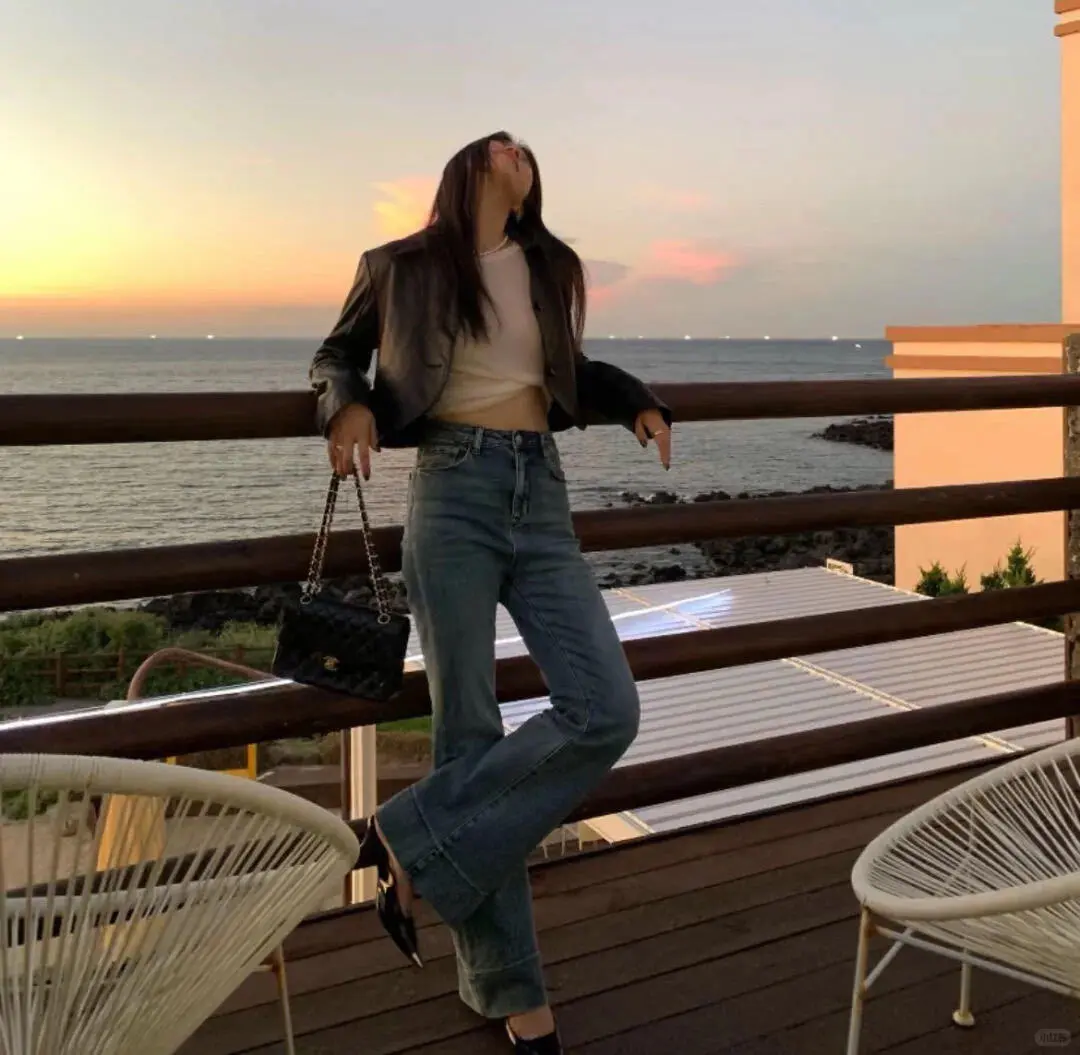松弛感慵懒女生头像