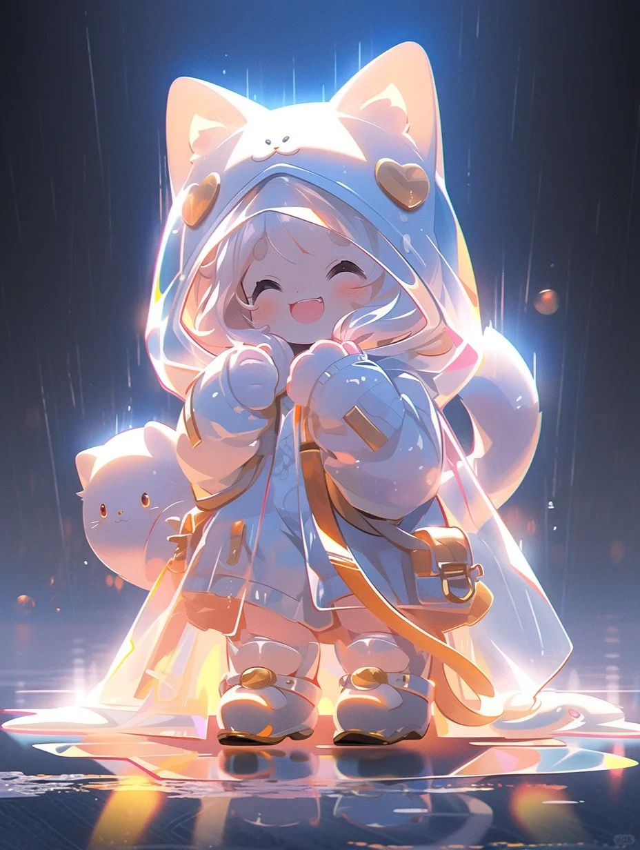 治愈系头像｜是闪闪发光的美少女小可爱呀🌟