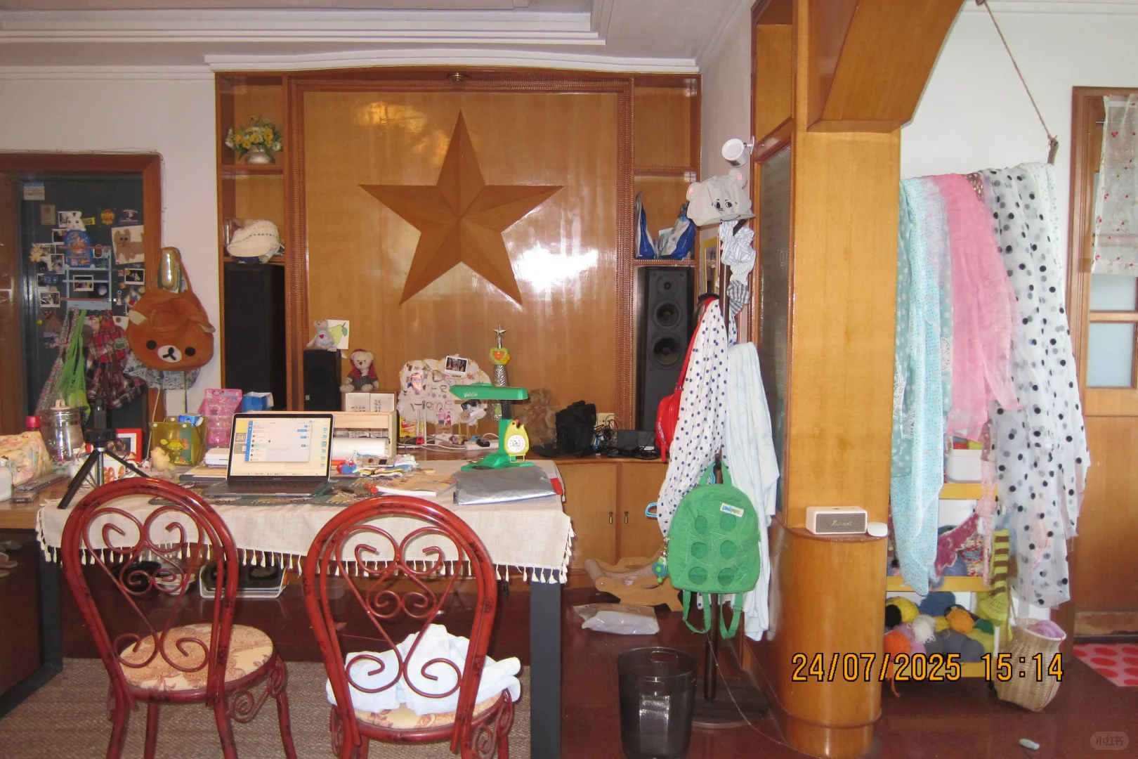 住进古早宅女的日系小屋🫧