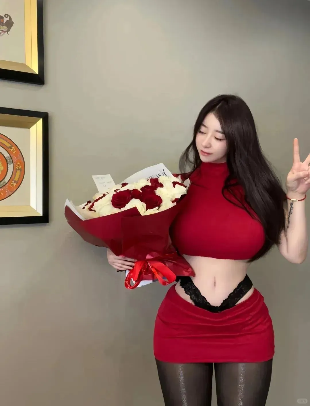 完美身材！男人们集合了，来养养眼！