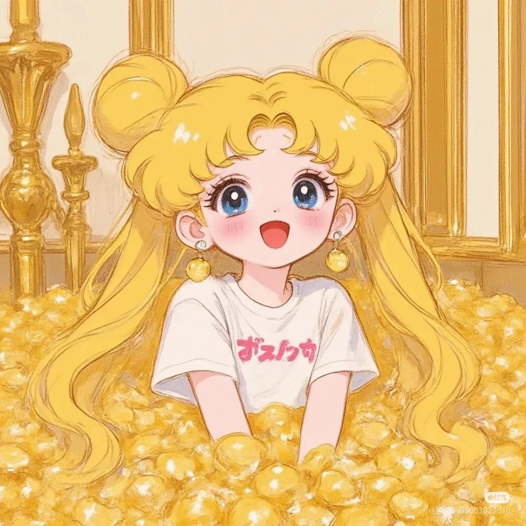 黑铁美少女