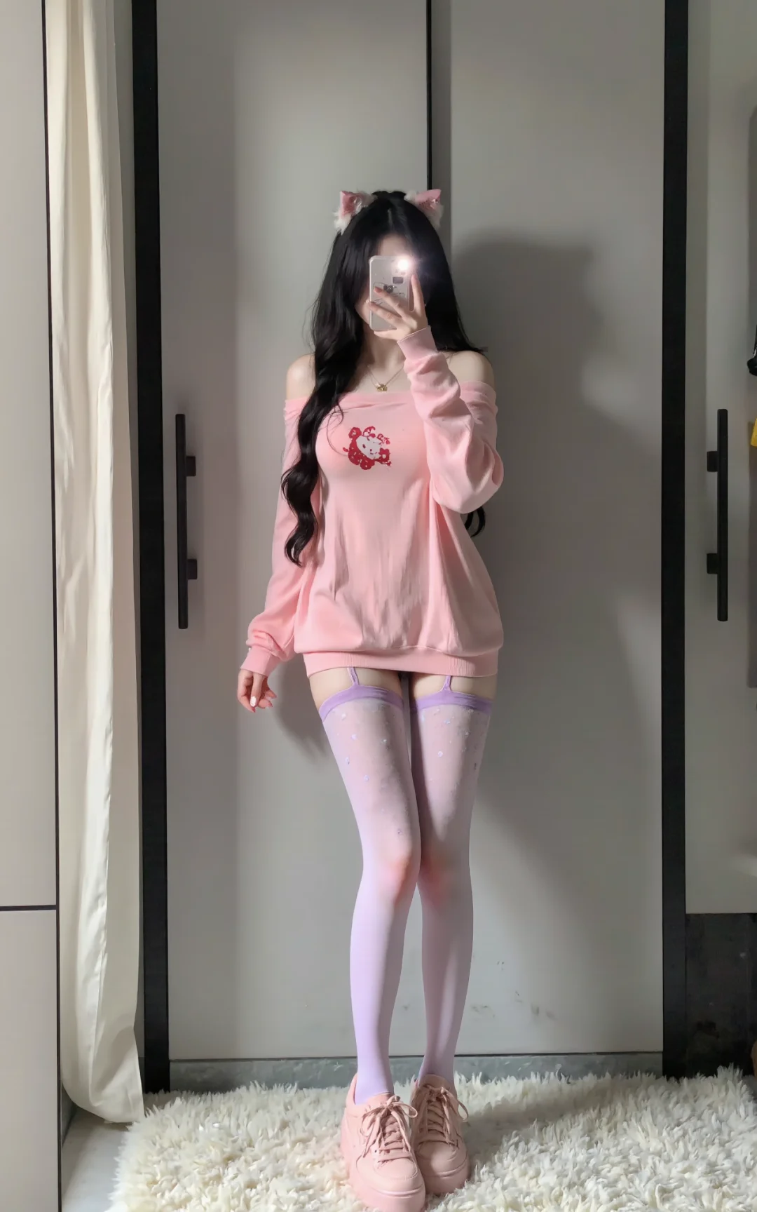 空有一身泡妞的本事，可惜自己是个妞