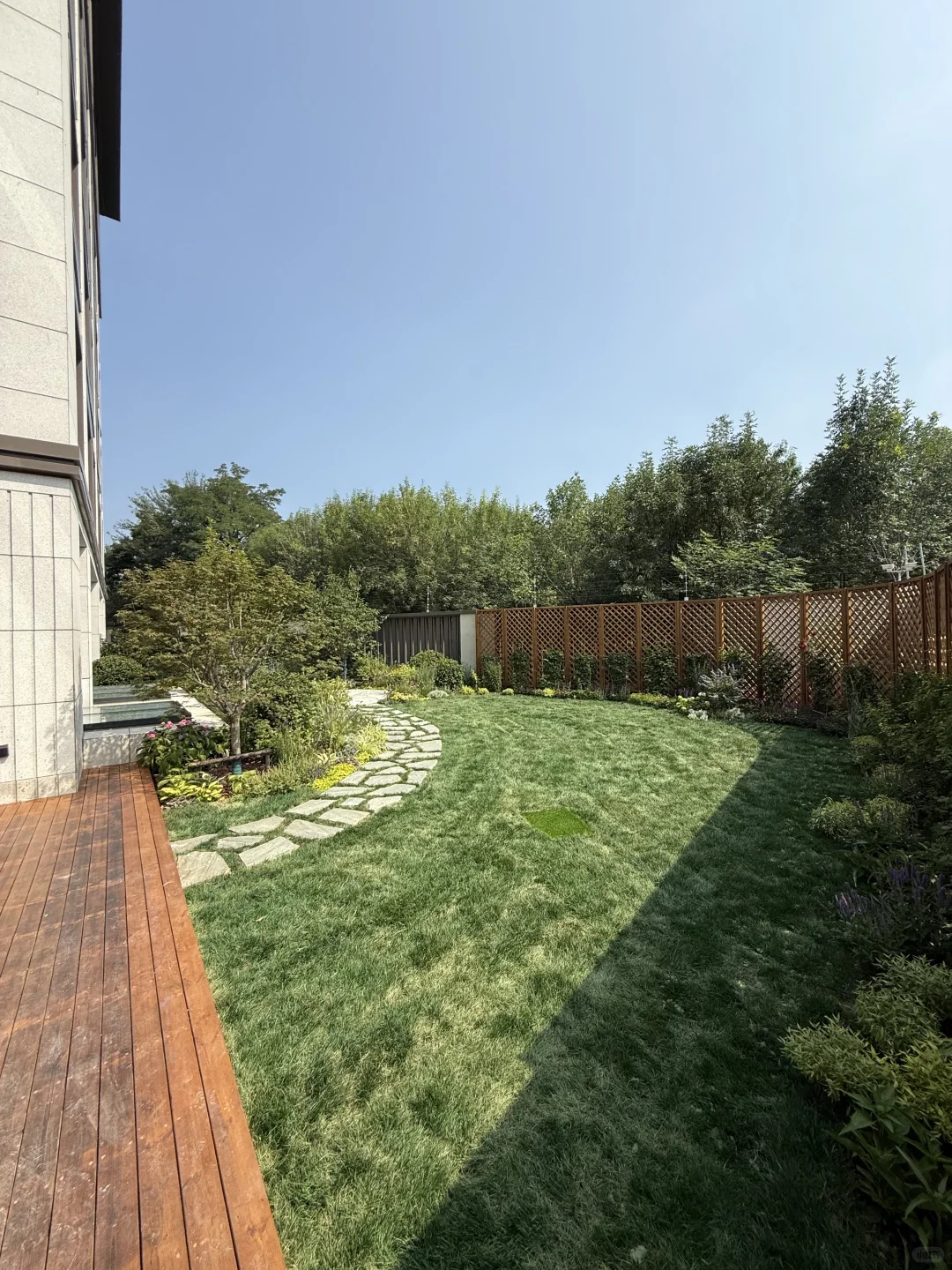 朝阳|现房！院子竟有280平🏡跃墅样板间出售