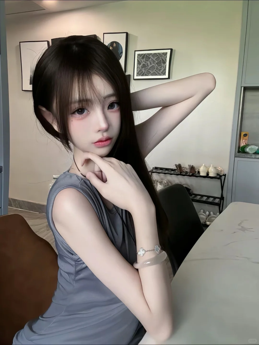 对你冷漠的人也会给我当狗