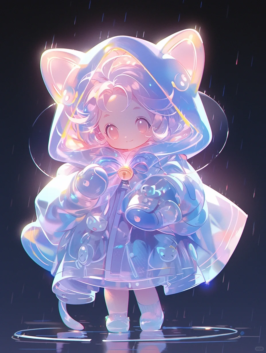 治愈系头像｜是闪闪发光的美少女小可爱呀🌟