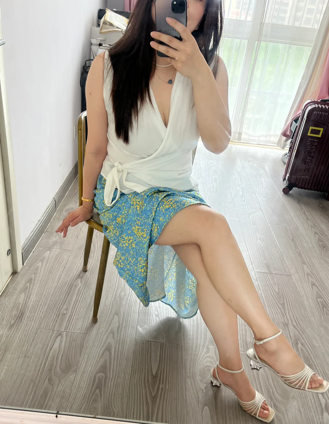 30+的姐姐，你永远可以相信自己的直觉！