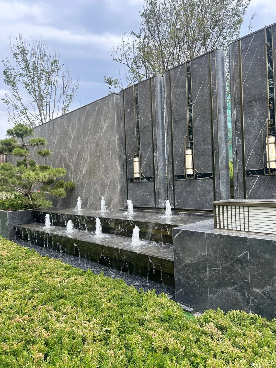 石家庄，这和住公园里有什么区别……