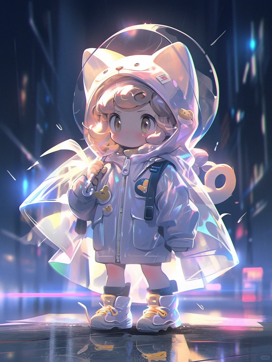 治愈系头像｜是闪闪发光的美少女小可爱呀🌟