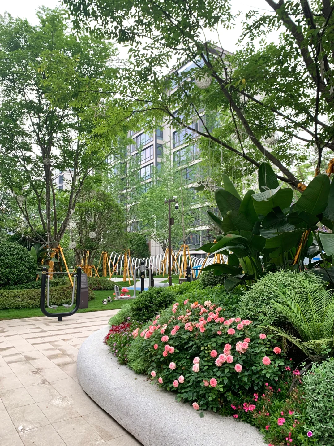 住上了洋房🏡才体验到什么是理想生活✨