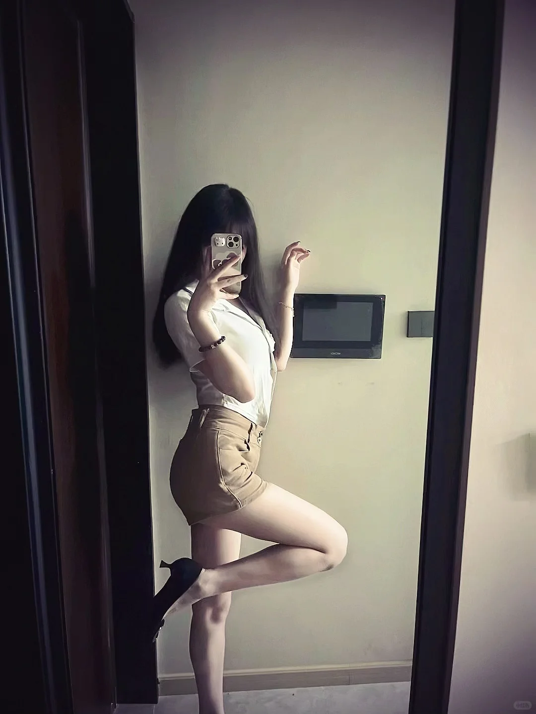 御姐氛围感 易如反掌