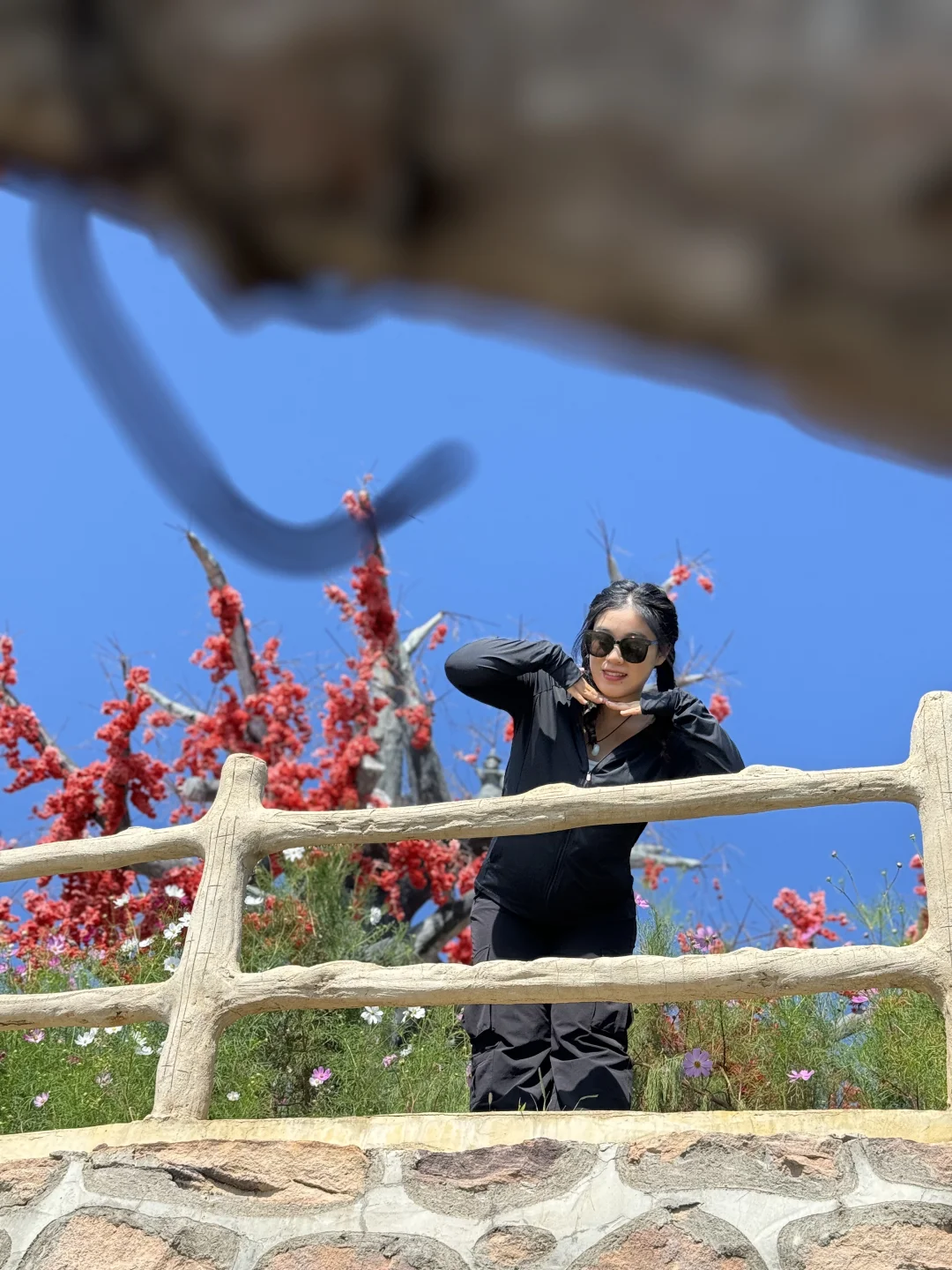 邯郸京娘湖❗️这么近 那么美 周末到河北