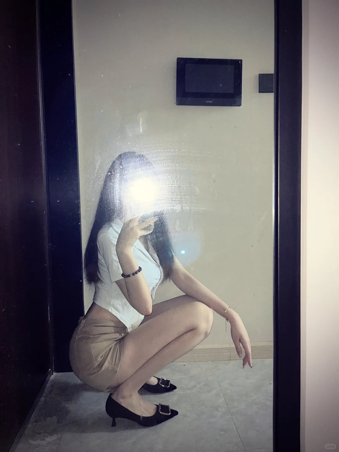 御姐氛围感 易如反掌
