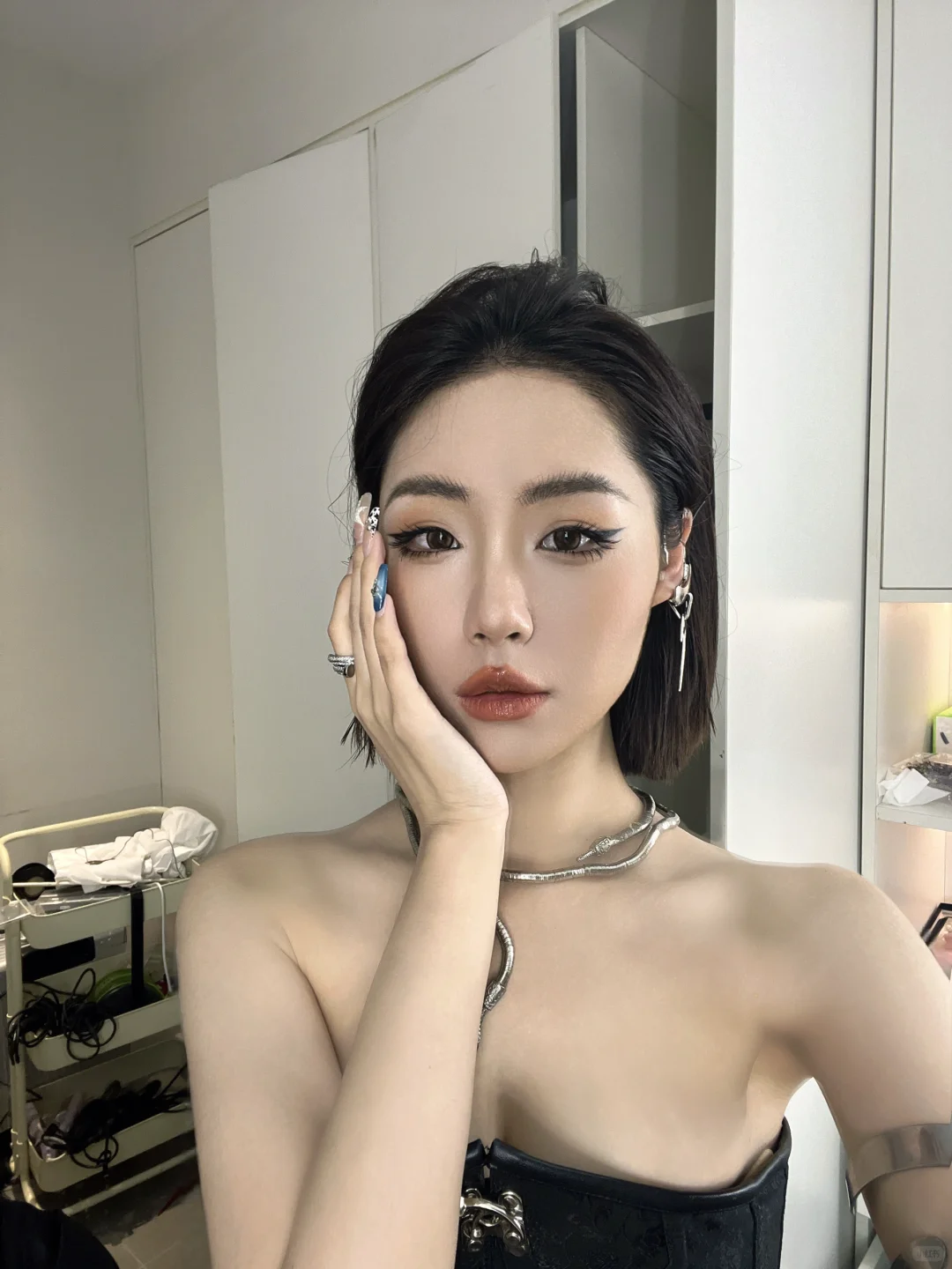 我爱我的短发