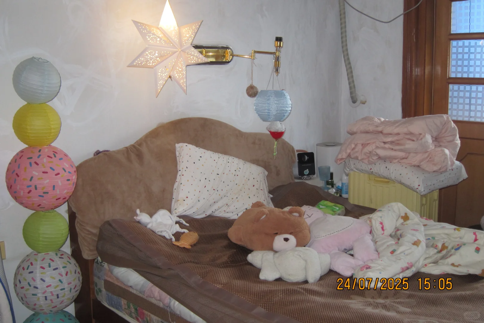 住进古早宅女的日系小屋🫧