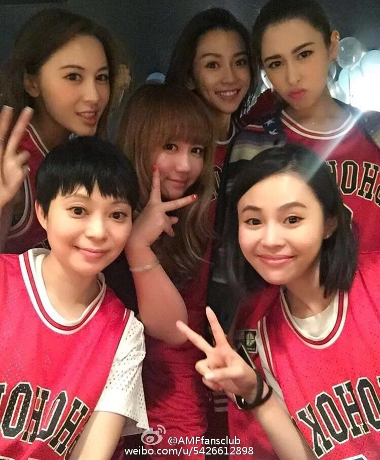 Angelababy 27岁生日cos月野兔