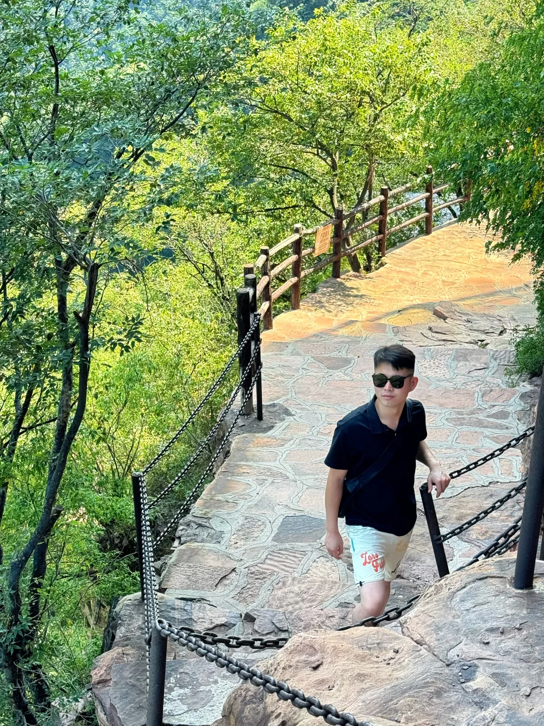 邯郸京娘湖❗️这么近 那么美 周末到河北