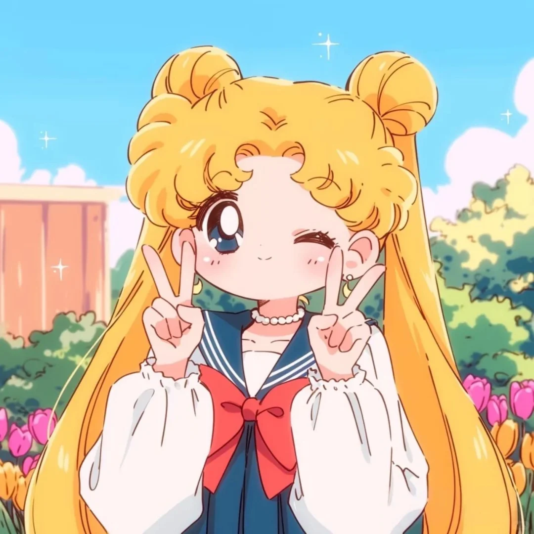 美少女战士 | 有事好好忙，没事慢慢浪