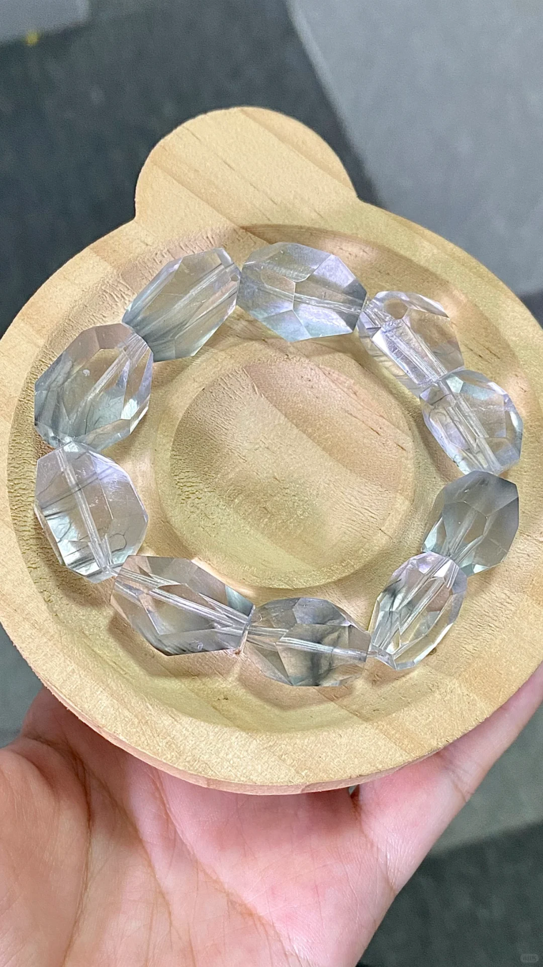 ❗️❗️明星同款灰蓝兔随行 好妖娆的兔毛哇！！