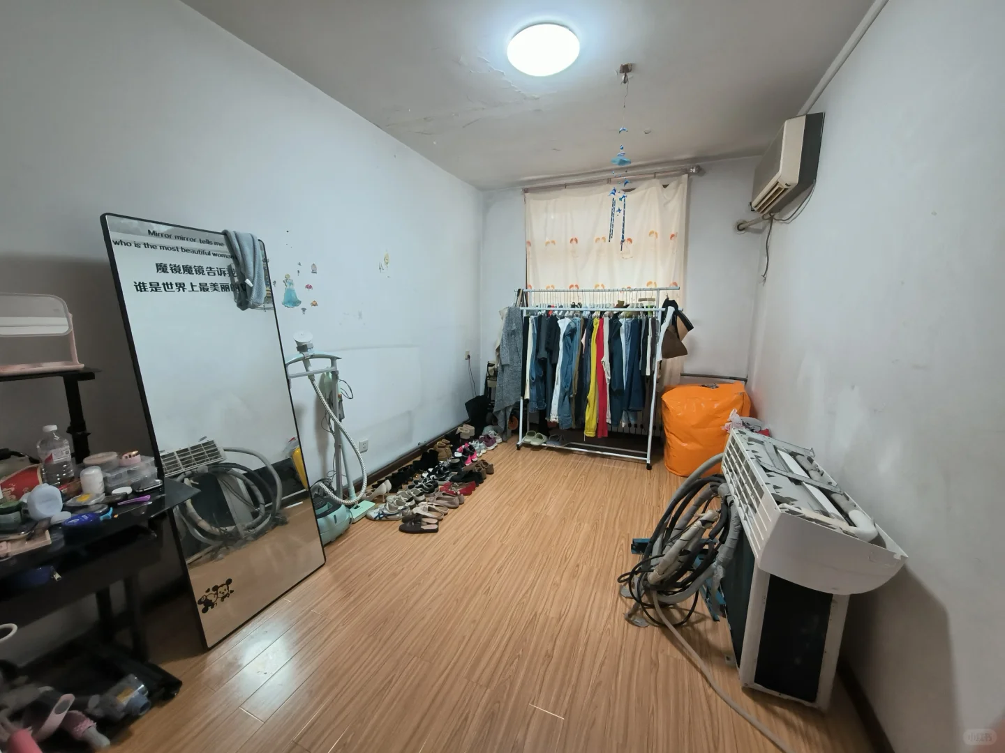 全款4.8给自己在宝鸡买了一个家