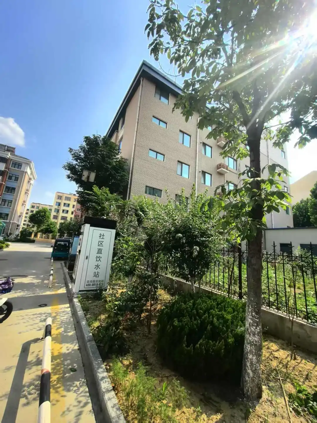 朋友的电梯洋房 不住了诚意出售