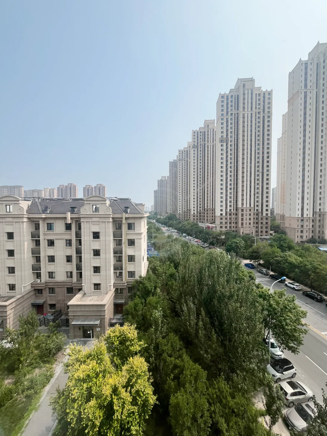 滨海工农村丨谁不住个品质电梯洋房高端社区