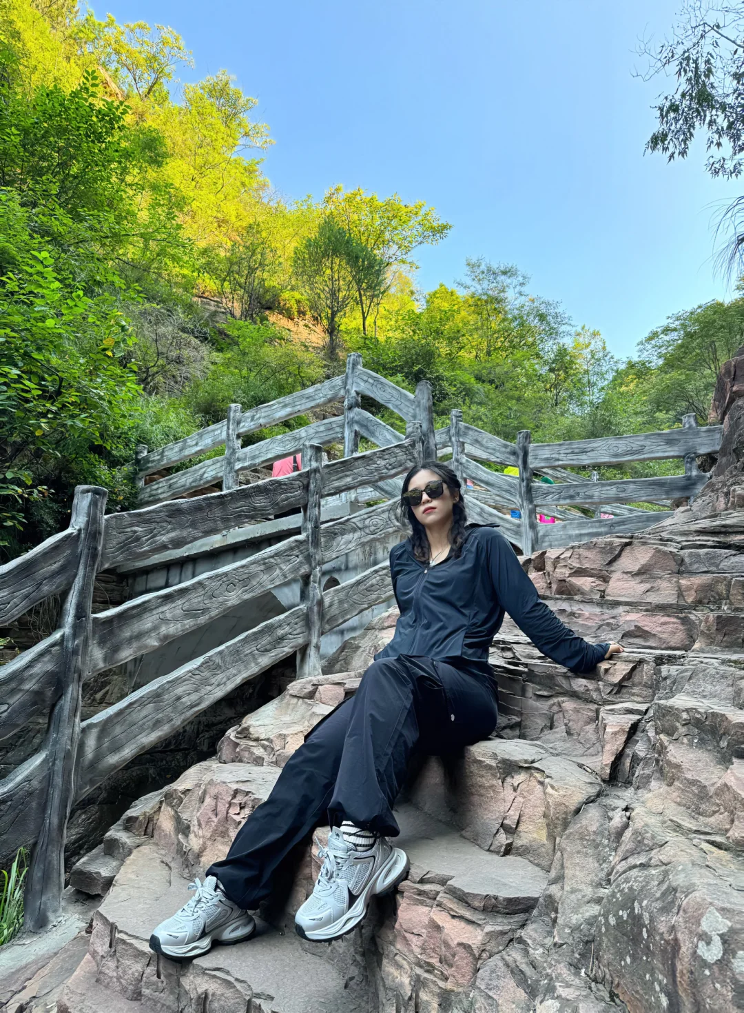 邯郸京娘湖❗️这么近 那么美 周末到河北