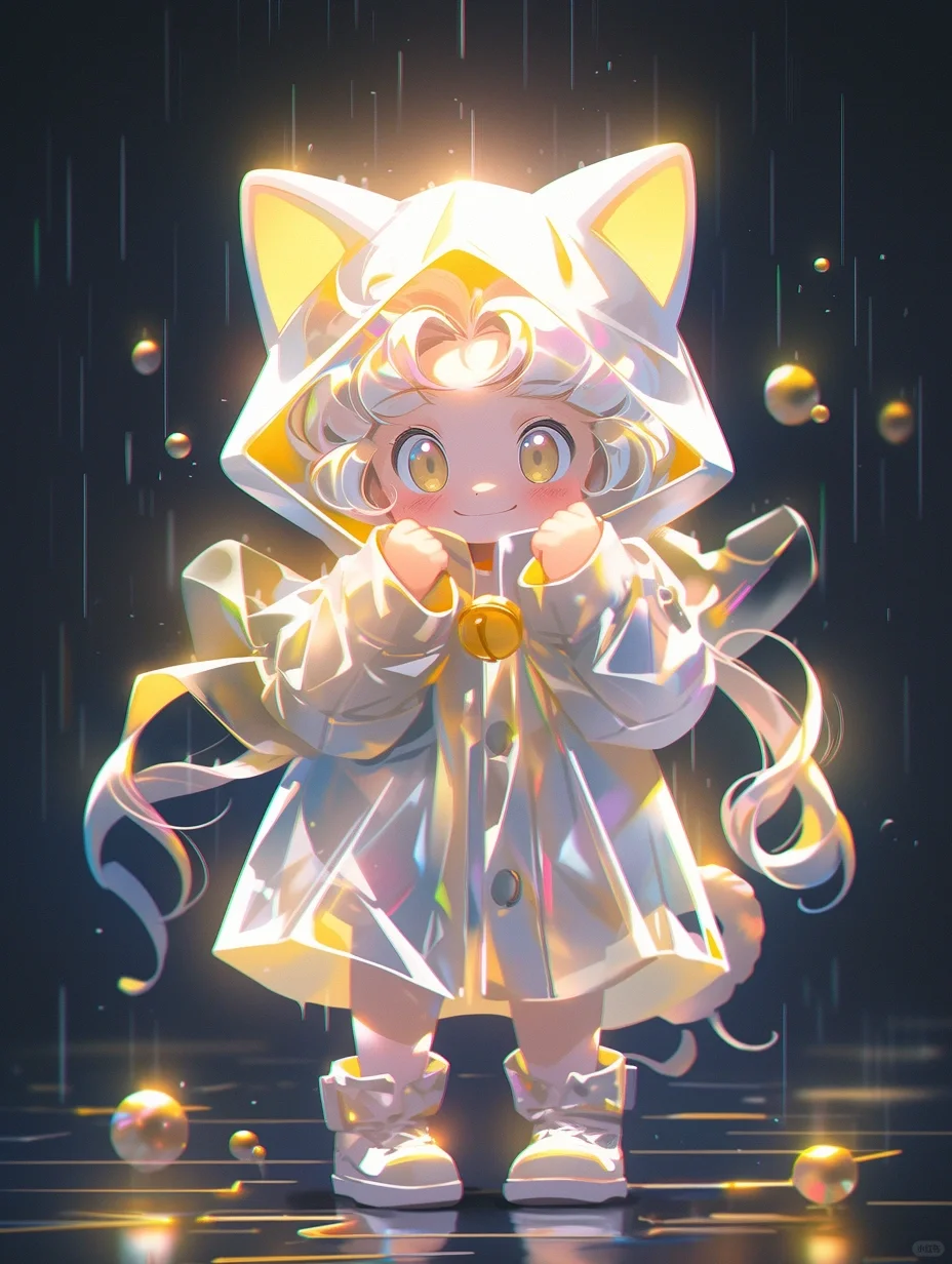 治愈系头像｜是闪闪发光的美少女小可爱呀🌟
