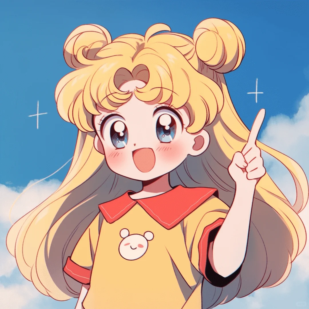 美少女头像|快和你的闺蜜安排起来