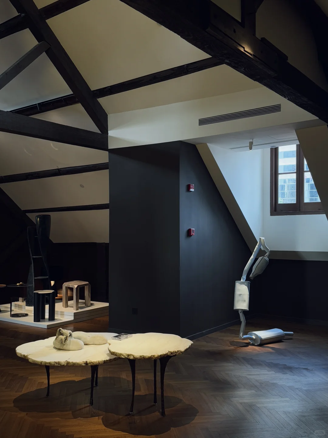 Tan｜上海新展，又一座免费开放的美丽洋房🏡
