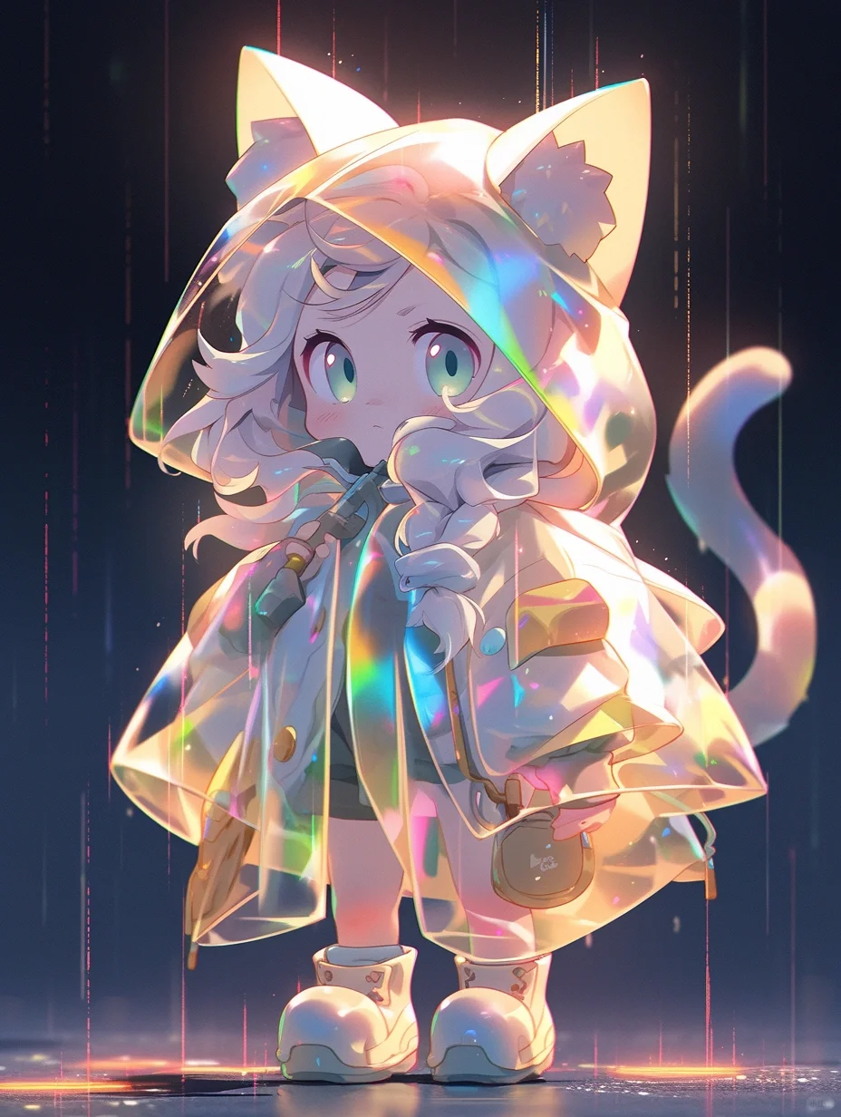 治愈系头像｜是闪闪发光的美少女小可爱呀🌟