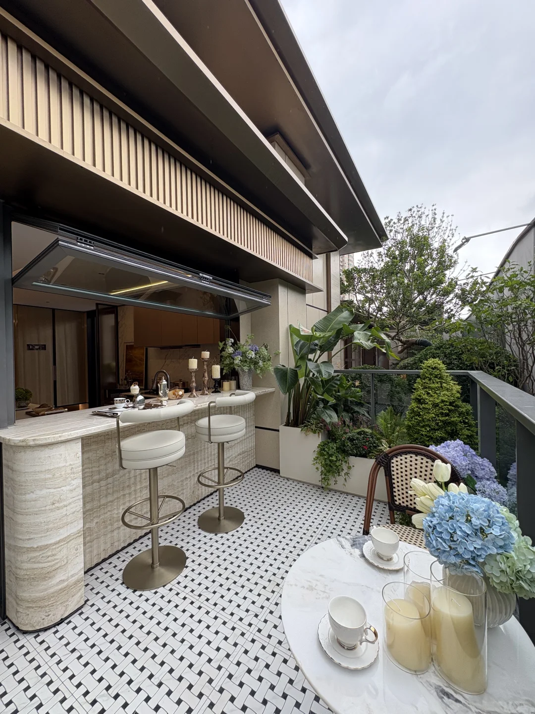 漳州人看过来！！花128平💰住165平大house？！