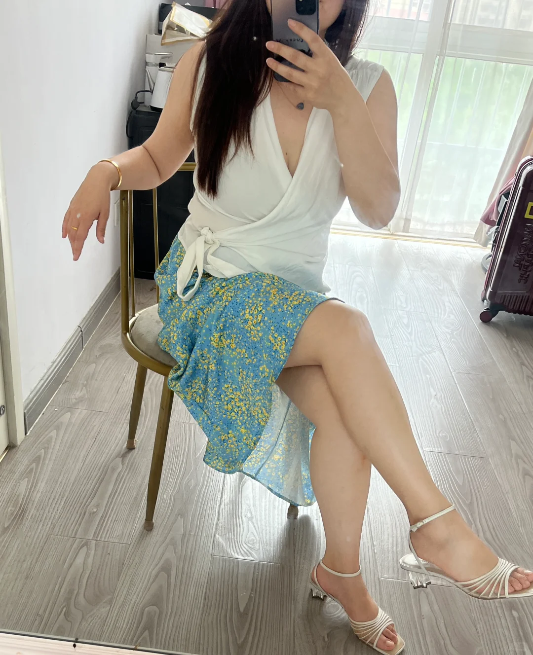 30+的姐姐，你永远可以相信自己的直觉！