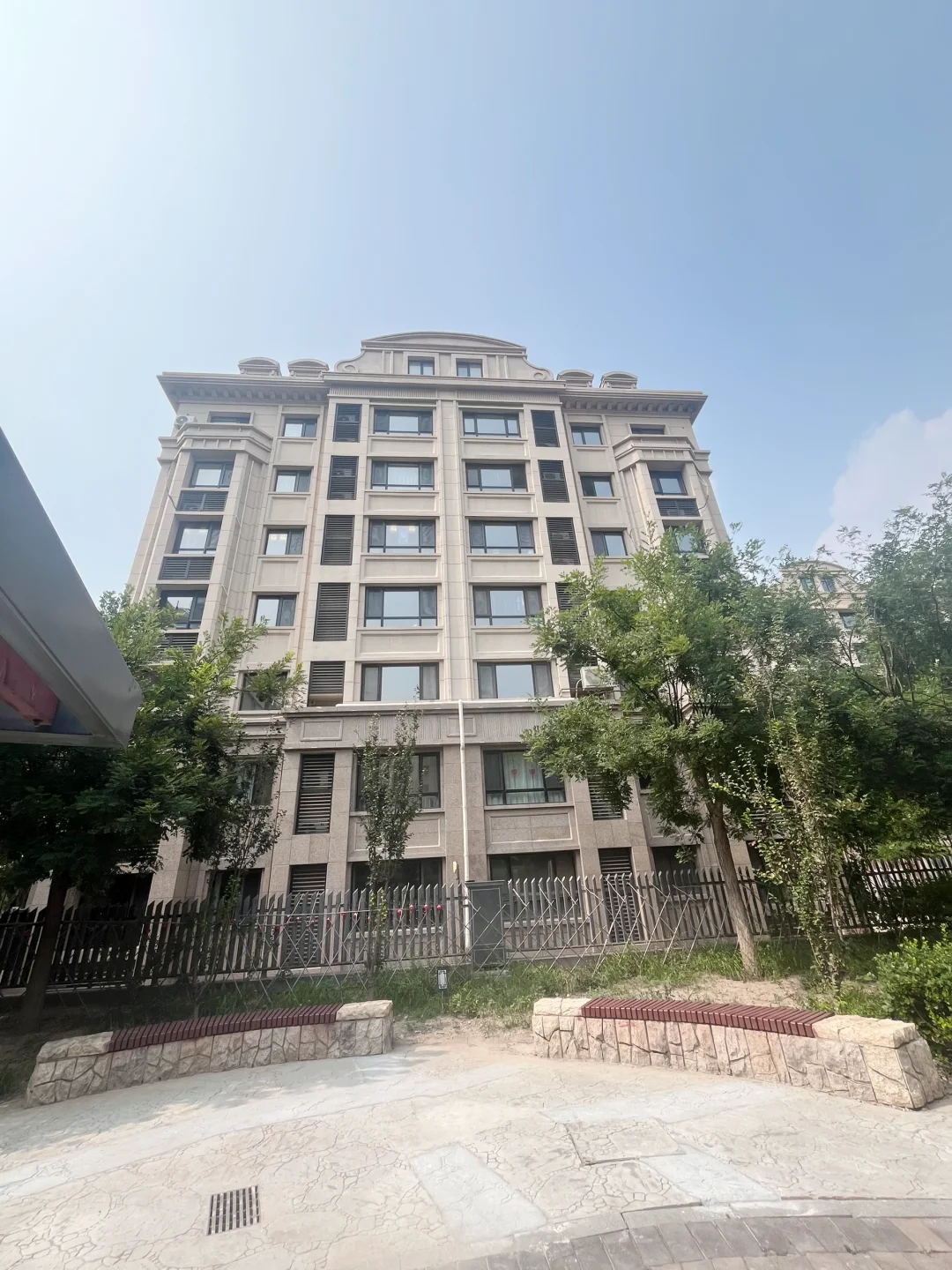 滨海工农村丨谁不住个品质电梯洋房高端社区